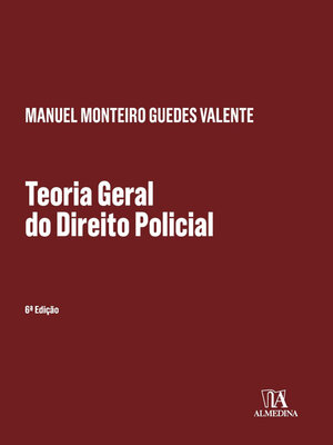 cover image of Teoria Geral do Direito Policial--6ª Edição